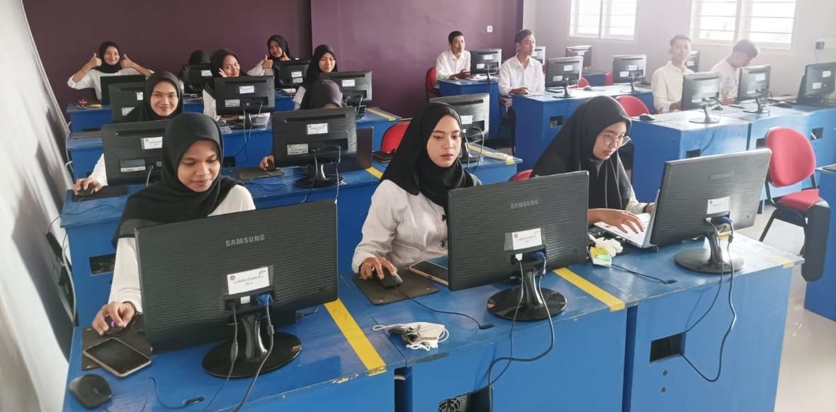 Mahasiswa Teknik Komputer